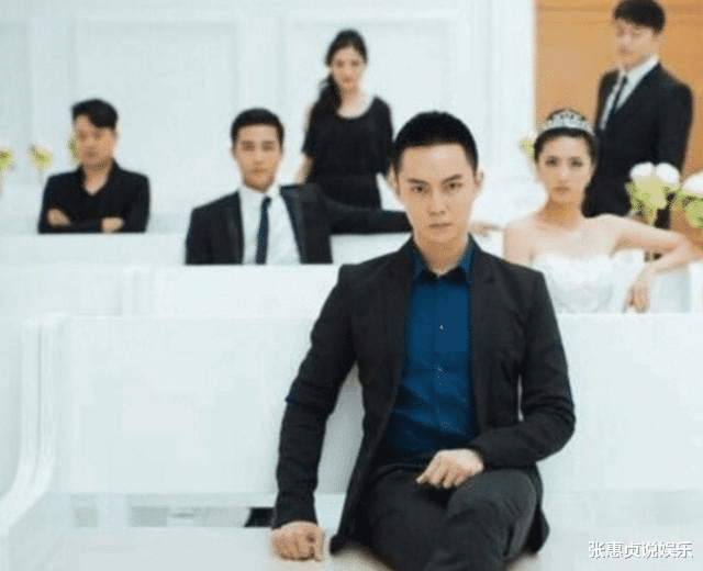 尹正 有一种“发型”叫尹正寸头，简直帅到不敢认