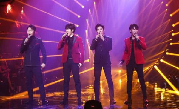 华晨宇▲歌手2020:米希亚拿第一,声入人心男团奇袭成功,华晨宇排名继续低迷