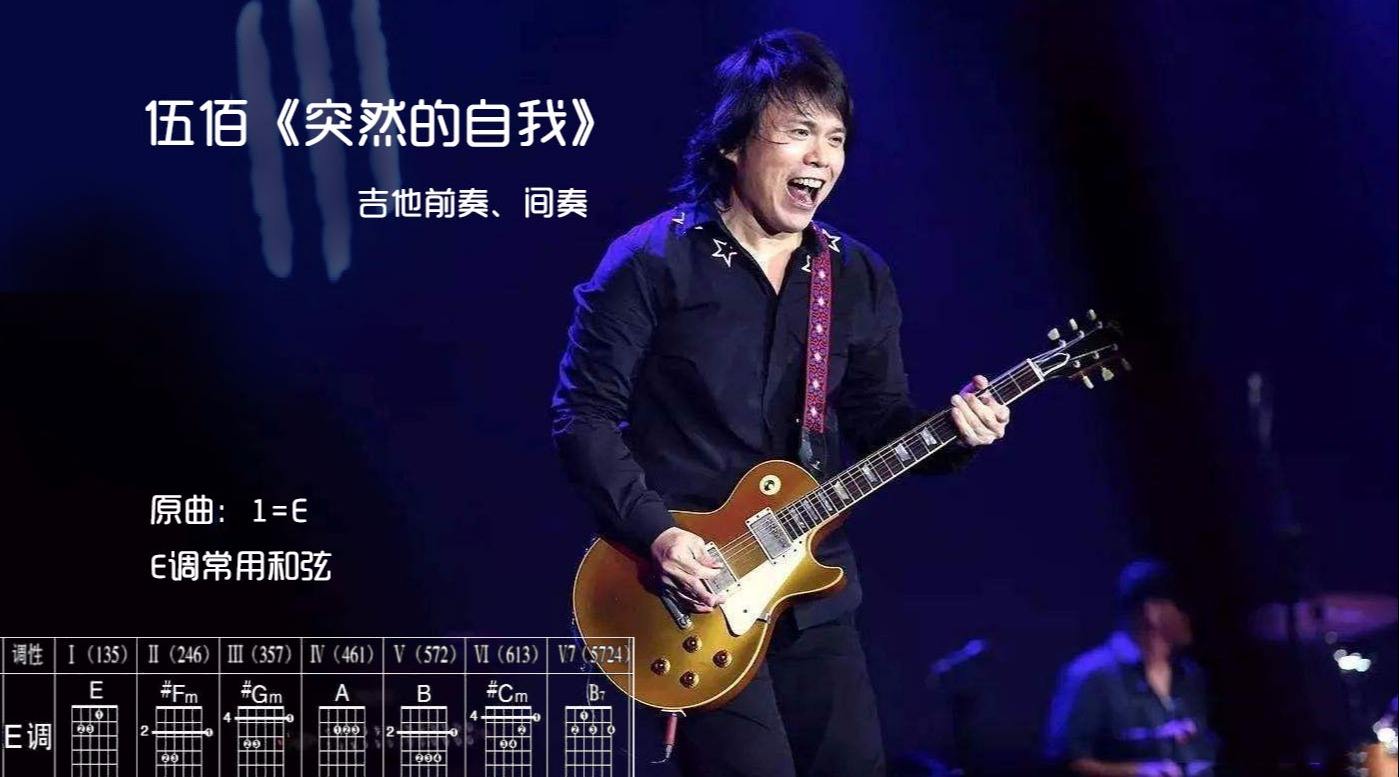 []乐坛王者系列：吹风机 — 伍佰