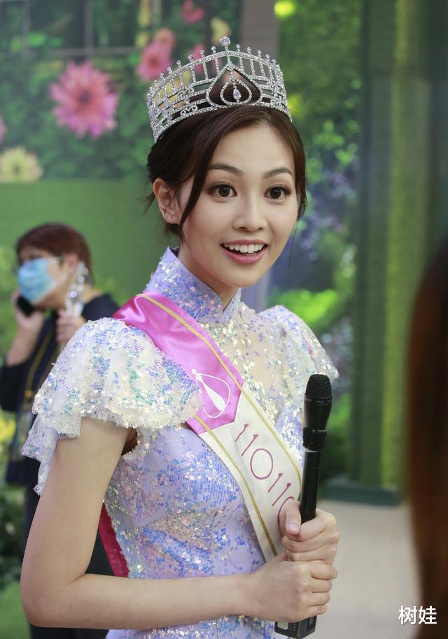 香港小姐|2020港姐三甲素质高,混血儿谢嘉怡大热夺冠,获封近十年最美港姐