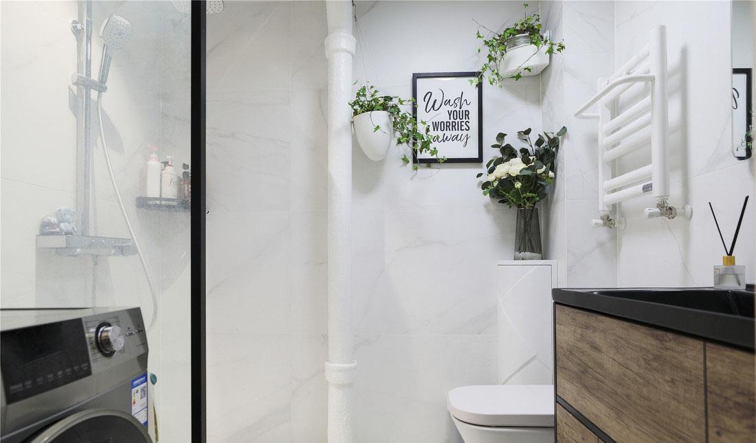 老年小妙招|看到他家60㎡的房子我酸了，颜值超高不说，而且收纳满分！有品味