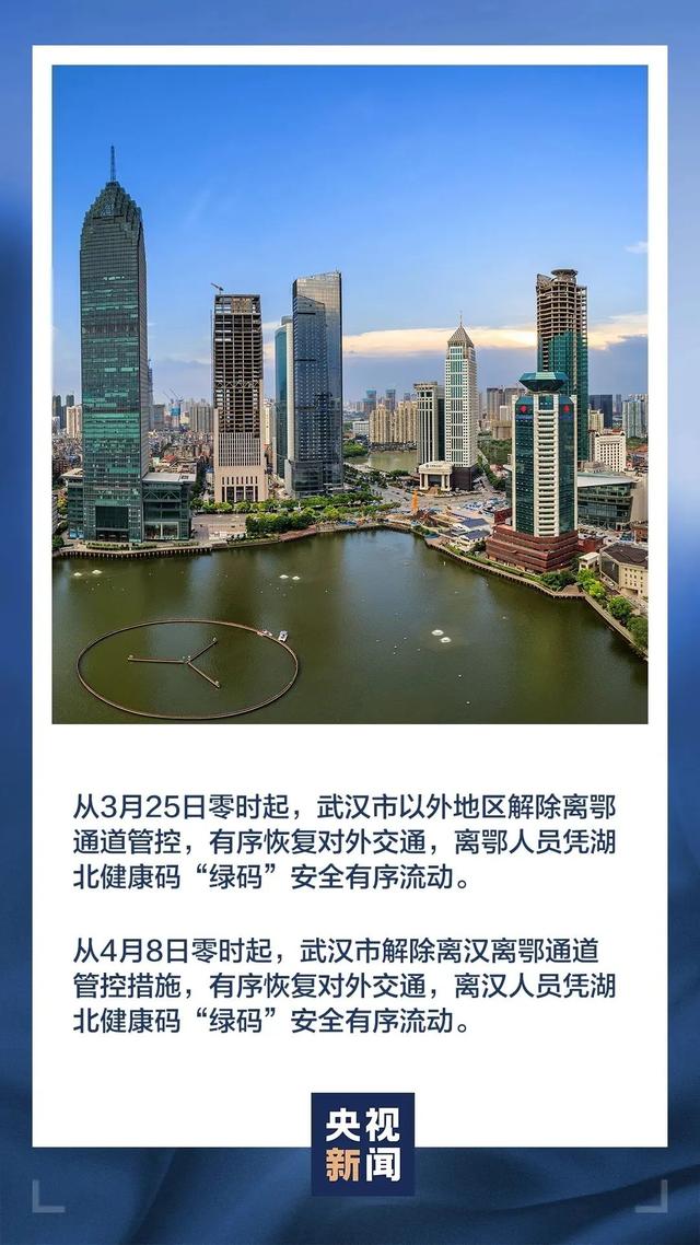 【婚姻登记】重磅！武汉“解封”时间定了