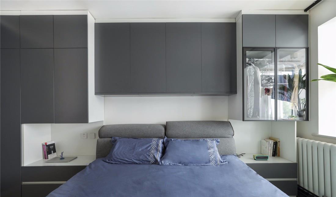 老年小妙招|看到他家60㎡的房子我酸了，颜值超高不说，而且收纳满分！有品味