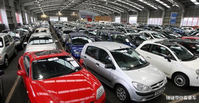 宝马5系▲宁波二手车市场库存成灾，宝马5系10万无人问津，到底是谁的错？