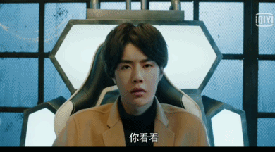 王一博|王一博新剧烂尾拒绝补拍，剧方后期AI换脸，画面诡异