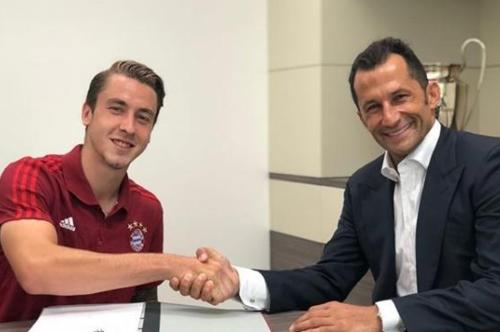 【拜仁慕尼黑】拜仁青训：好腰难寻，小猪接班人？