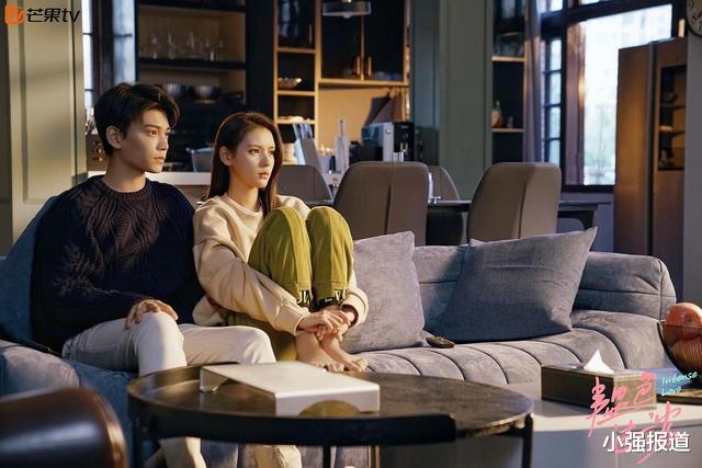 【芒果台】芒果台又一甜宠剧大火，开播仅2天播放已超5千万，女主演技太好了