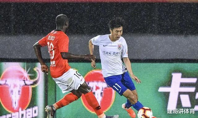 【山东鲁能】鲁能左后卫谁也挖不走了！有三年合同呢再被续约这是要终老鲁能了