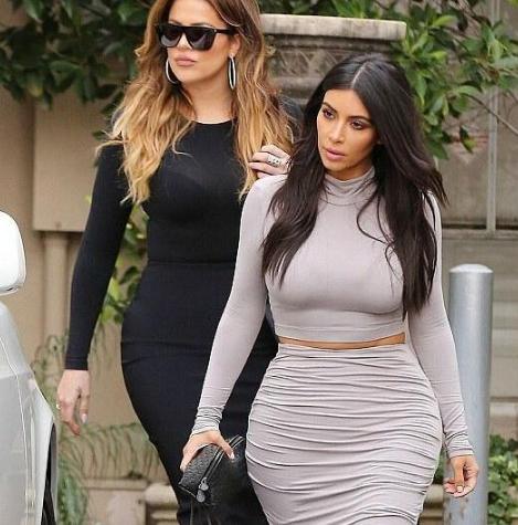 「卡戴珊」卡戴珊姐妹为何钟情黑人运动员?原因其实很简单,主要有三点