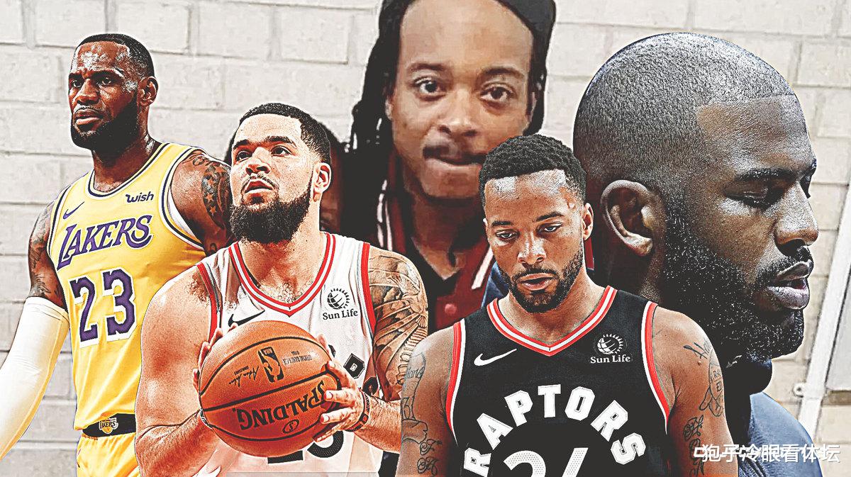 布雷克|腰部以下瘫痪成导火索！NBA遭遇复赛以来最大危机 保罗发狠了