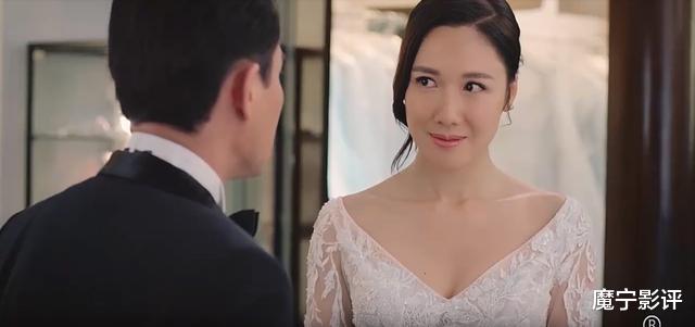 『朱晨丽』法证先锋4：大结局几位女主婚纱造型，谁最叫你心动呢