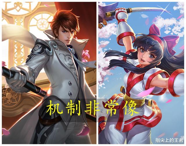 [赵云]从元歌到蒙恬，二十名英雄全都强无敌，难怪说新英雄全都很强