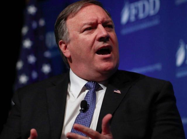 伊朗|对歼10发出最后警告？美国在联合国发毒誓，敢卖伊朗绝对不放过