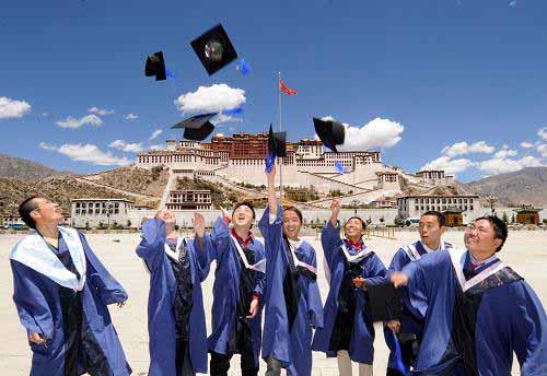 【西藏大学】国内最“尴尬”的211大学,毕业就有工作,报考人数却屈指可数