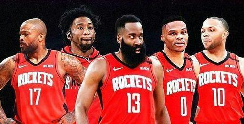 火箭队|不知不觉，原来联盟第3内线一直在火箭阵中，死亡五小大腿原来是他