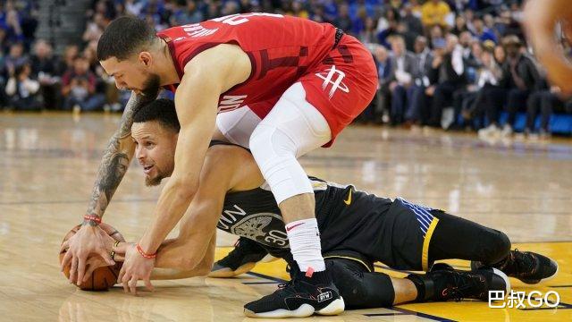 「火箭队」恭喜小里弗斯!新合同年薪将1000万?美记送来好消息,戈登危险了