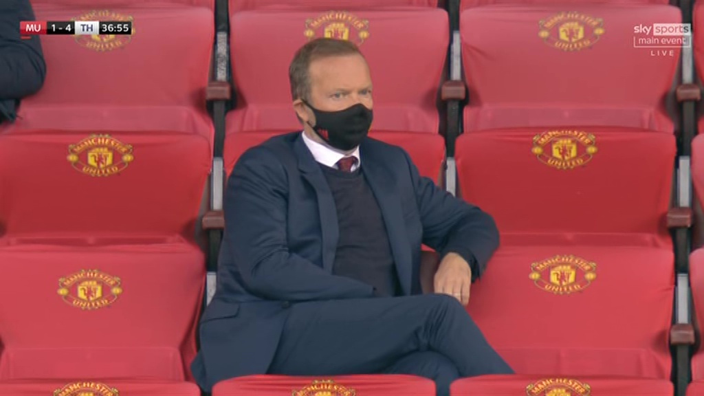 曼联|索帅主动承担曼联惨败责任！怒斥热刺边锋演戏，若在曼联会吊打他