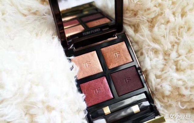 兰蔻|5款彩妆单品吃土也要买,TF眼影盘真的香,兰蔻196不得不爱