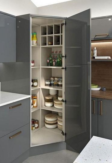 |再小的家也能挤出1㎡，只要用心留意，独立衣帽间等都可以拥有！