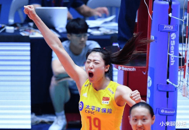 奥运会|中国女排结束212天集训！一人已正式改打接应，有望成为奥运奇兵