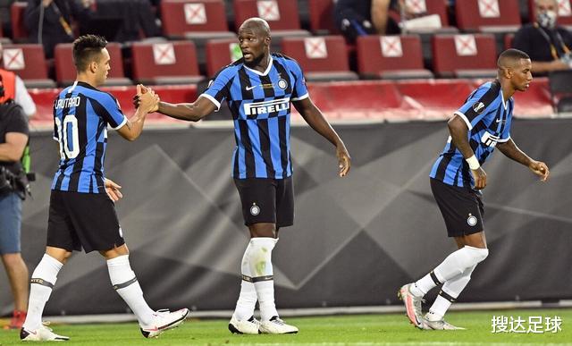 国际米兰|5分钟，国米梦幻开局！27岁锋霸狂飙55米造点，追平伟大纪录