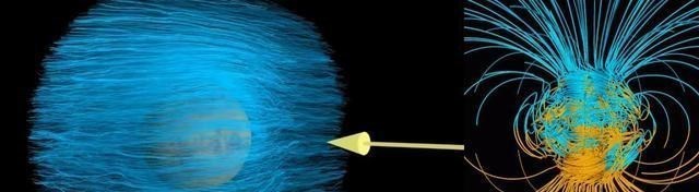 「火星」火星的磁场到底是怎么消失的?和地球有什么差别?