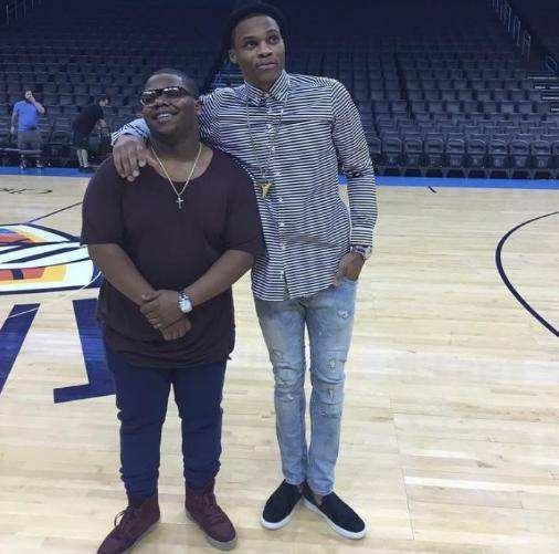 【威斯布鲁克】基因相同，却有天壤之别！盘点NBA中的亲兄弟，威少兄弟差距太大