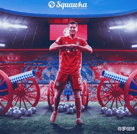 拜仁慕尼黑|难题来了，拜仁球员为什么这么壮？ESPN灵魂发问：究竟喂了什么