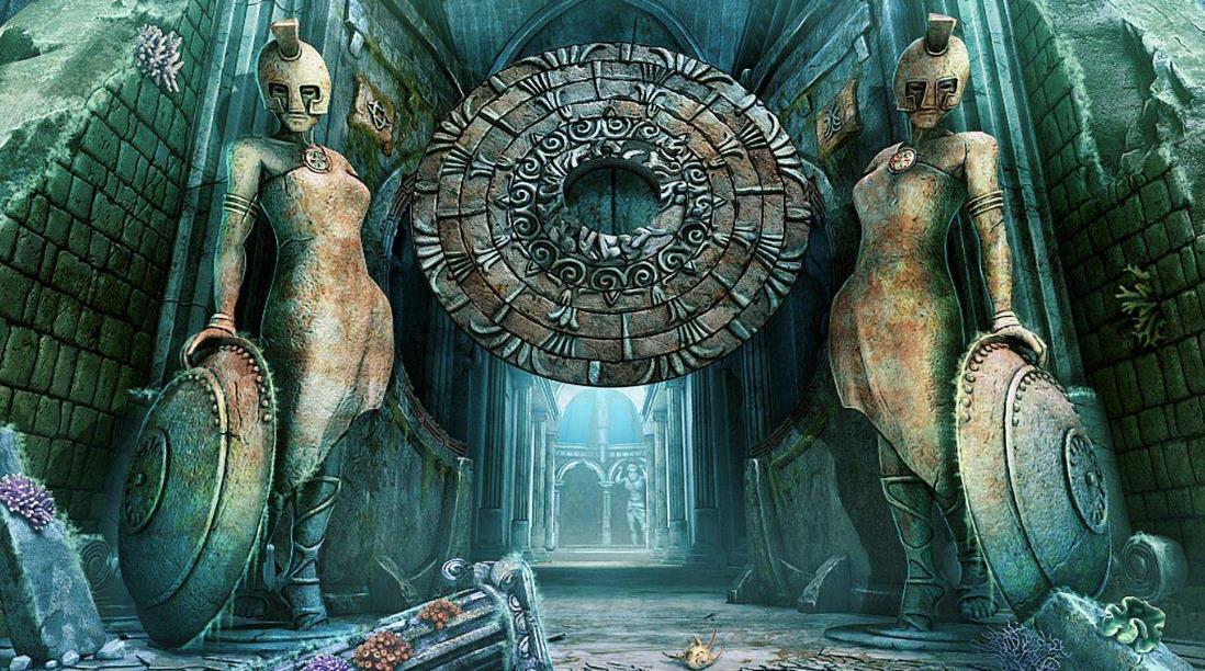 「」中国版亚特兰蒂斯，海南发现72座海底村庄，保存完好还能住人