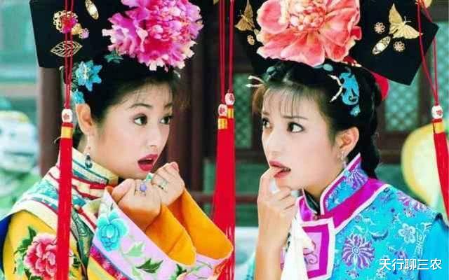 【尔康】还珠格格：如果她还活着，紫薇和晴儿谁都不可能嫁给尔康！初恋的力量