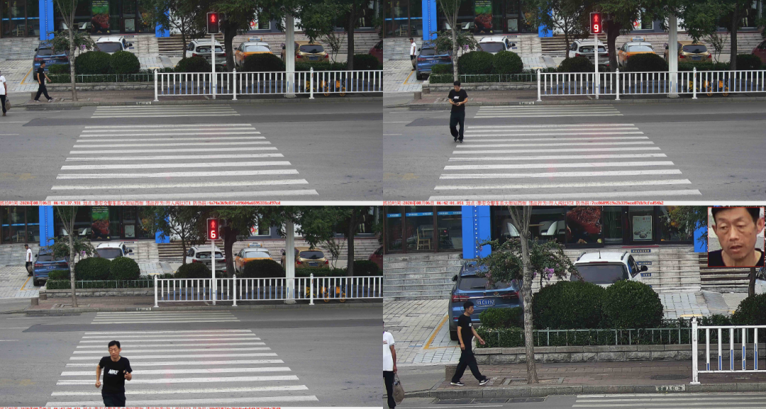 大众网泰安|泰安这些人闯红灯被曝光！这样露脸真的好难堪呀！