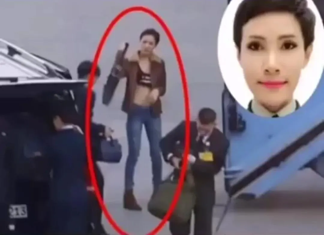 诗妮娜|她这是在演偶像剧吗？