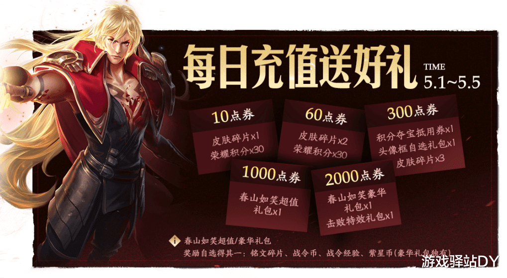 【王者荣耀】王者荣耀29号更新:十大福利来袭,至尊宝返场,6位英雄调整