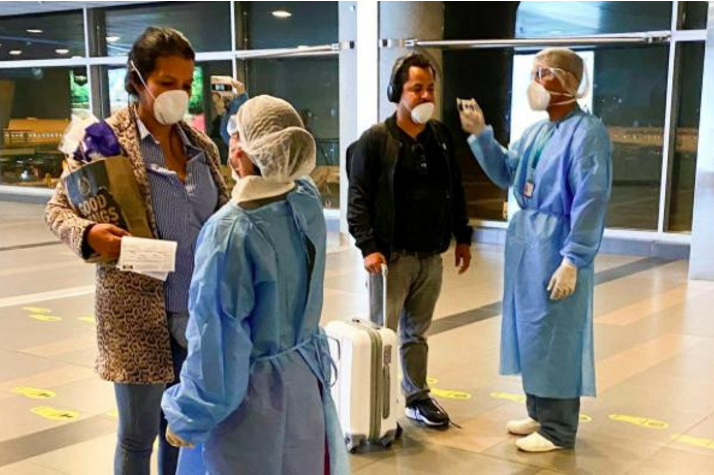 [刘亦菲]终于封国门了! 暂时禁止“外国人”入境！刘亦菲慌了？