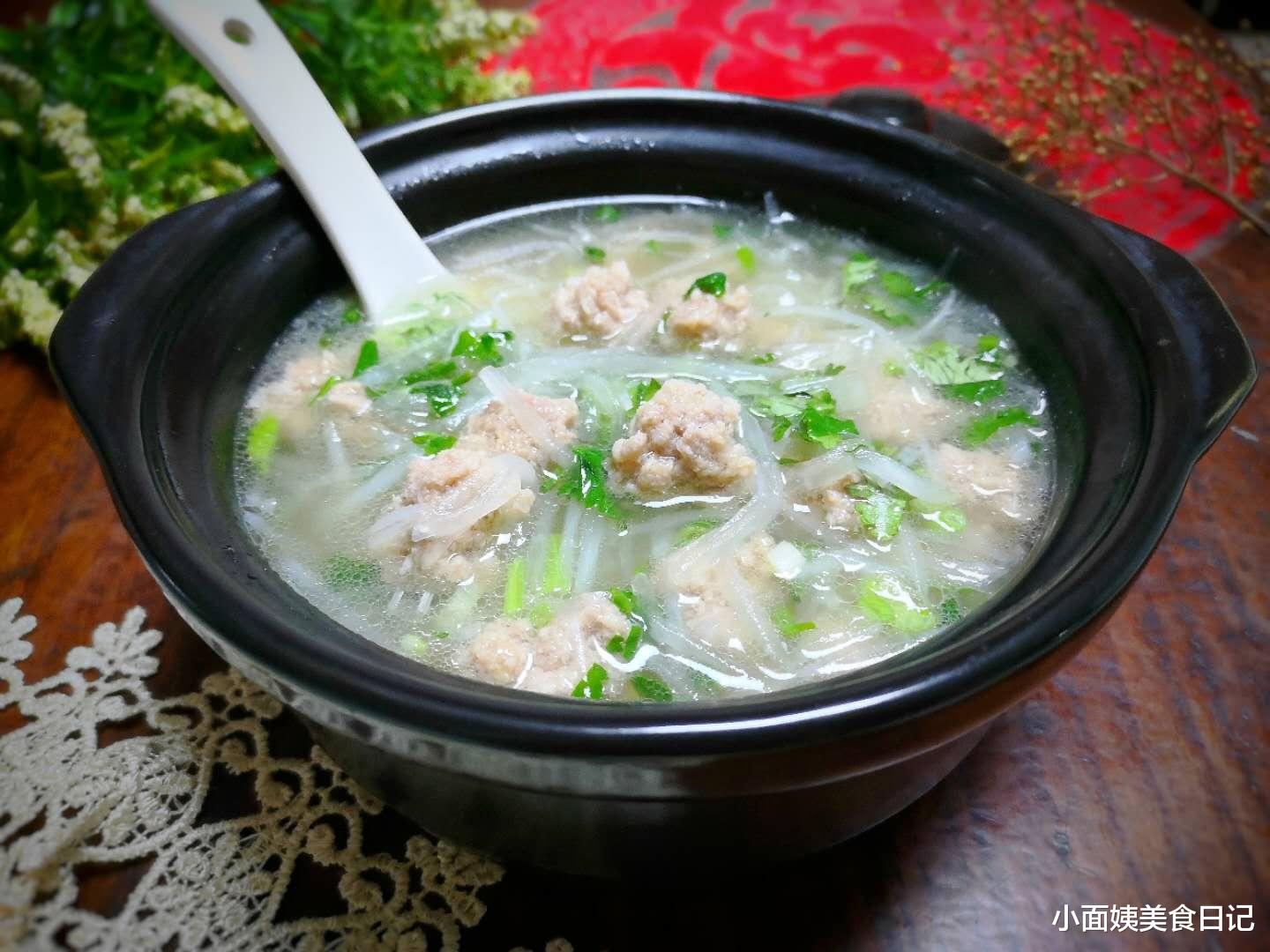 霜降|明日迎霜降，建议常喝此汤，清甜可口不油腻，好喝不贵，老少皆宜