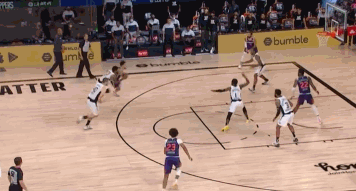 伍建利|布克绝杀球有多惊艳？伦纳德被骗，保罗乔治仿佛看到了利拉德