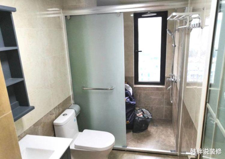 「」刚完工的新房，硬装15万设计成现代简约风格，看一眼都是享受