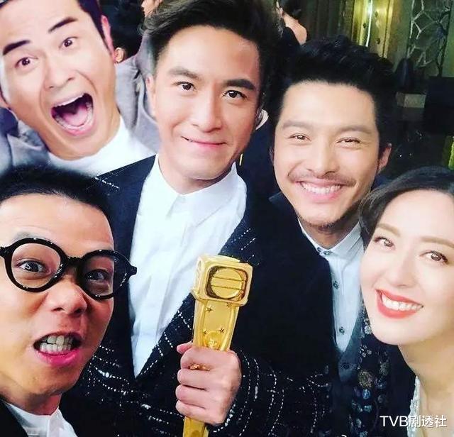 「马国明」兄弟都不知!“铁马家族”看新闻才知马国明拍拖,唐诗咏未送祝福