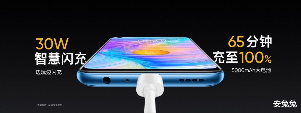 闲鱼|价格揭晓！realme真我Q2系列发布：65W超闪+120Hz屏