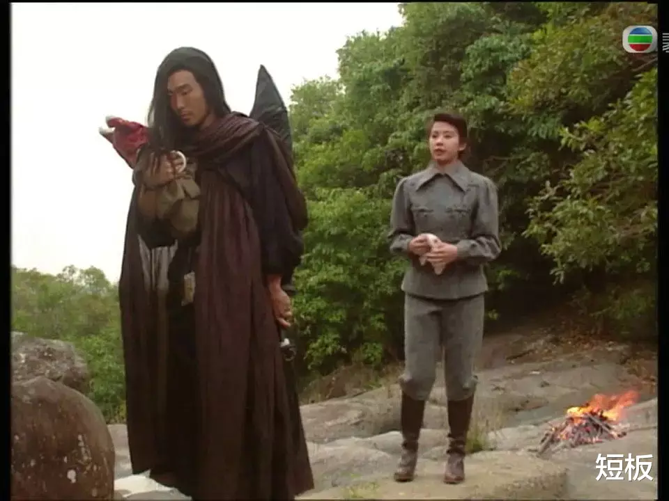 杜琪峰|1994年杜琪峰拍了一部低质量武侠电影，终结了自己的导演事业，女主是蓝洁瑛