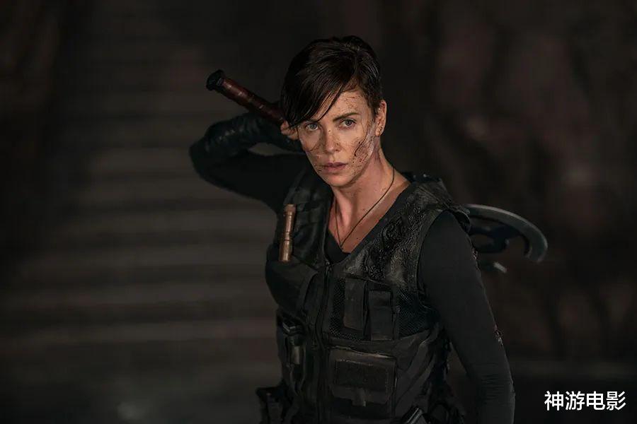 【查理兹·塞隆】塞隆帅炸天,最新大片成女版金刚狼,活了6000年