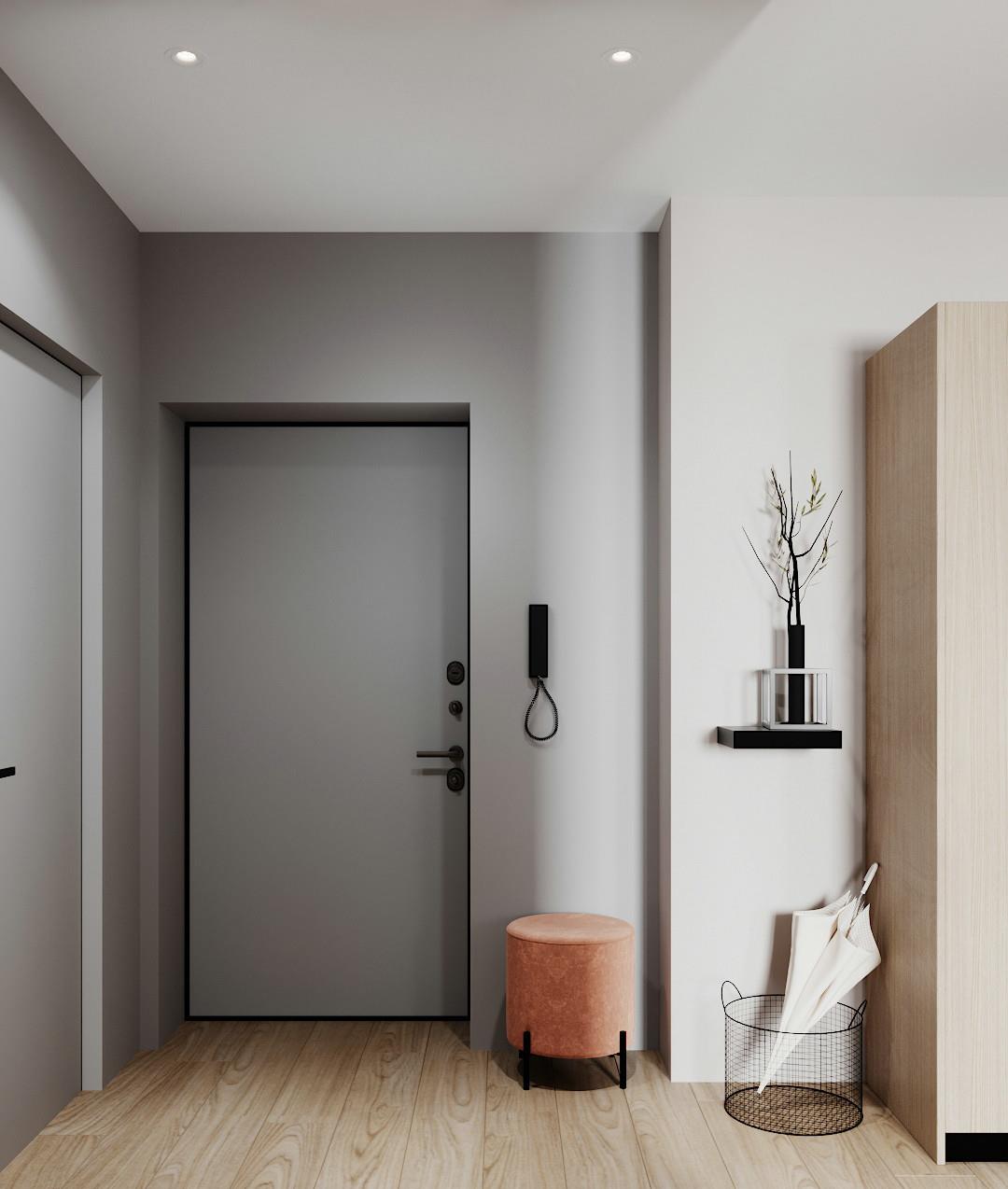 |看人家这装修，这才叫小而精致，小户型照着装准没错，看着就舒服