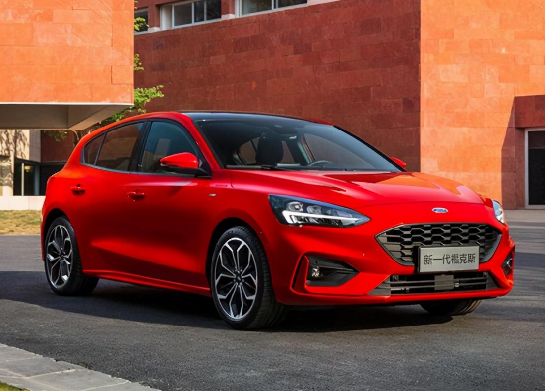 福克斯|盘点3台适合20岁年轻人的车型，操控都很好