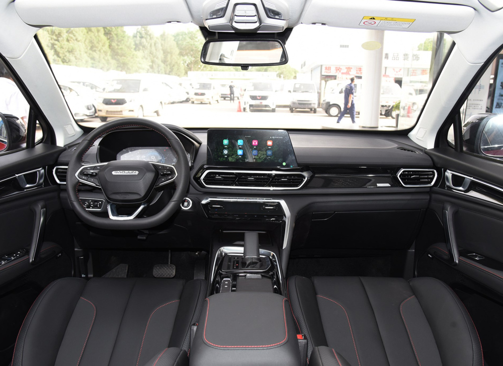 SUV|懂车人选择的2款SUV,高配置低油耗,一车能坐一家人