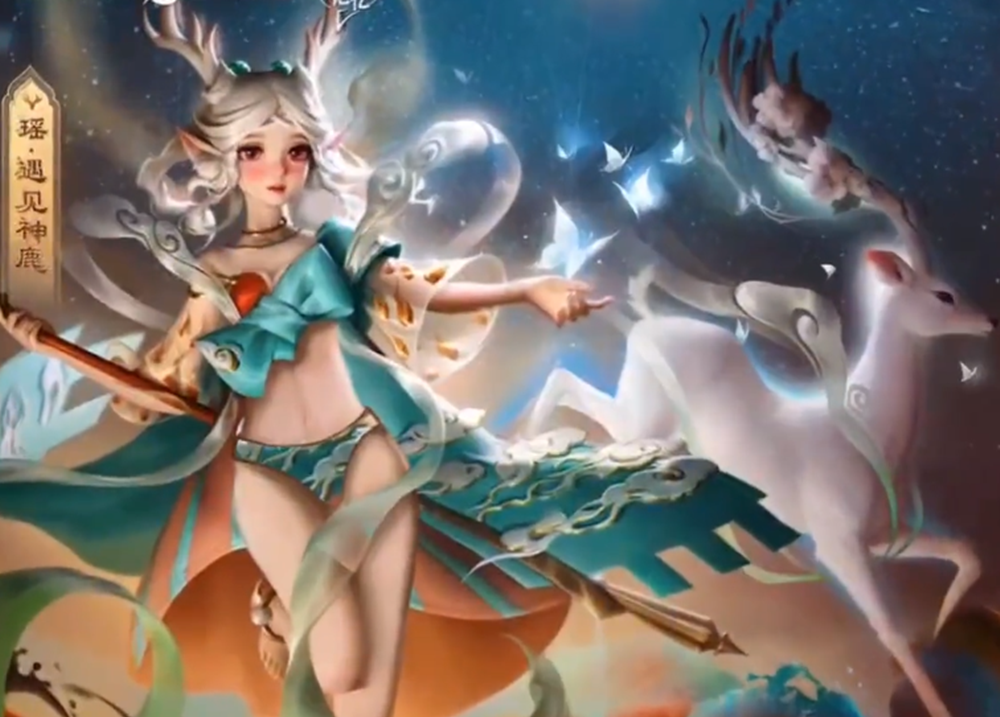 王者荣耀▲28号天美憋大招,五五守护勋章别乱花,没有优雅恋人玩家笑了!