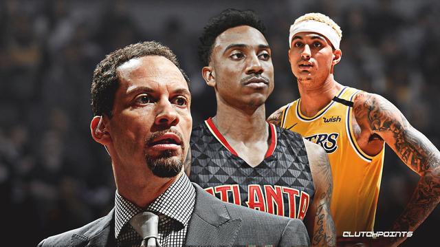 拉简·朗多|夺冠后遗症！主动放弃1900万，甘愿辅佐詹姆斯夺冠，隆多怎么想？