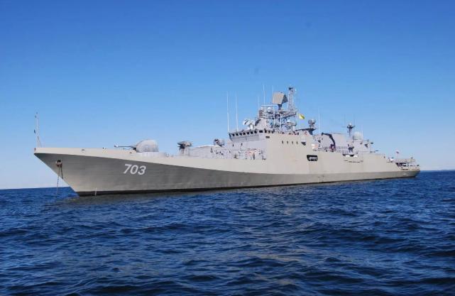 美军|美司令公开下战书，谁都不能阻止美军自由航行，敢出手就开战