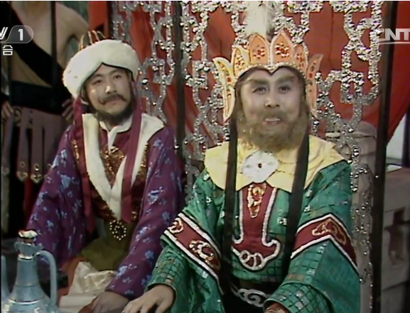 西游记|《西游记》幕后花絮，迟重瑞唱错歌词，杨洁“撮合”最美夫妻