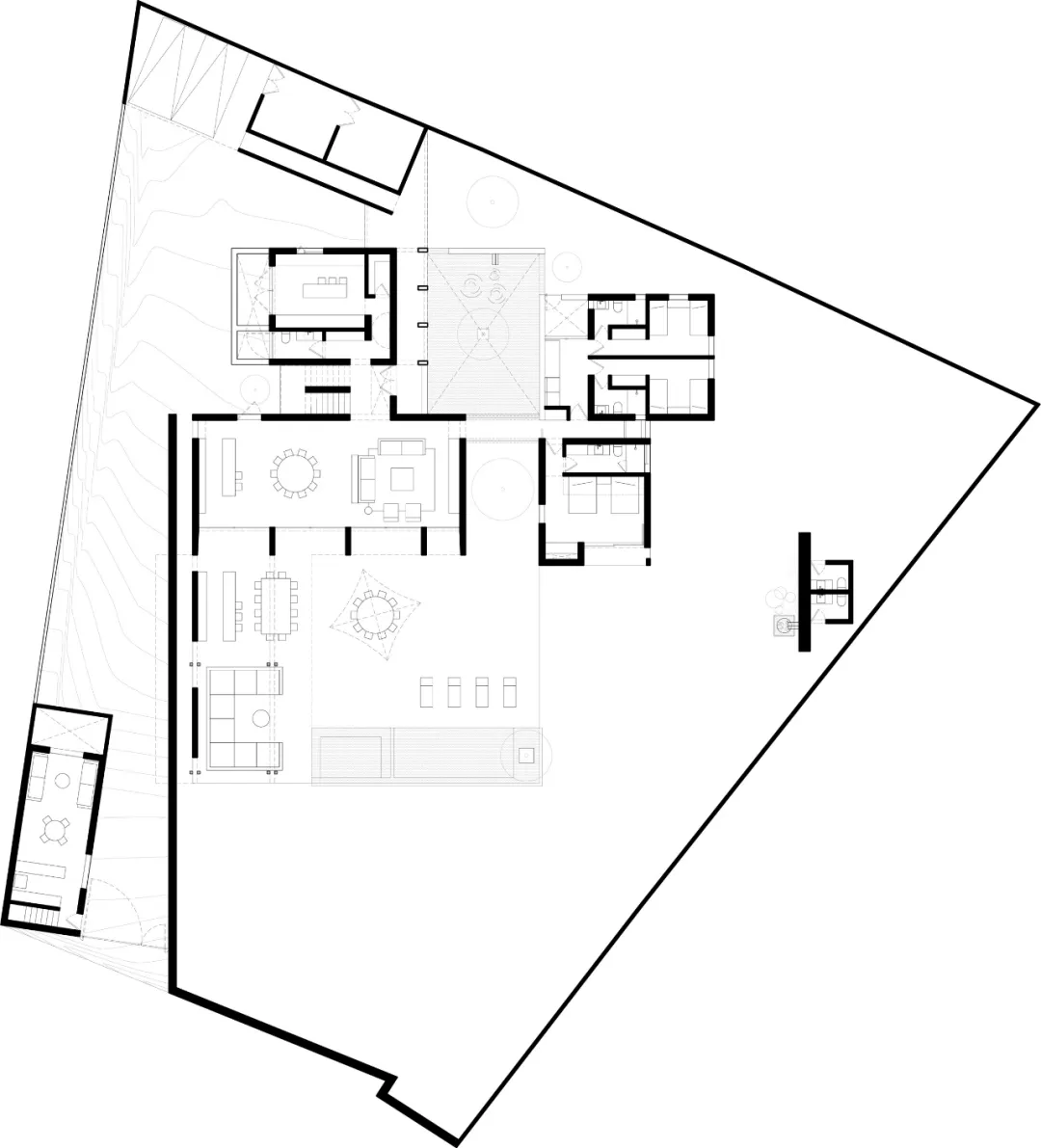 「」乡下自建房这么设计，比住豪宅更舒服 ?