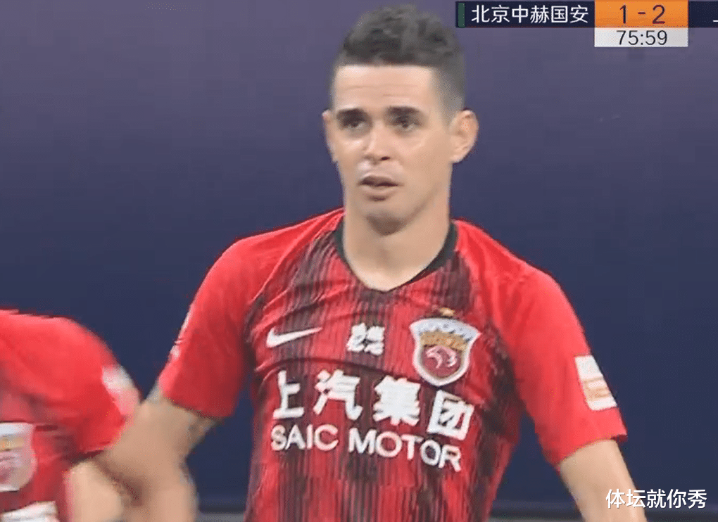 北京国安|输球又输人！国安1-2遭逆转，董路曝内情，谁注意于大宝的举动